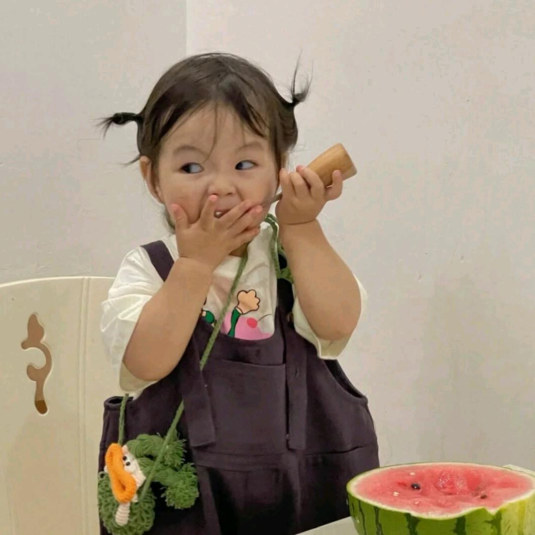一个橙子🍊