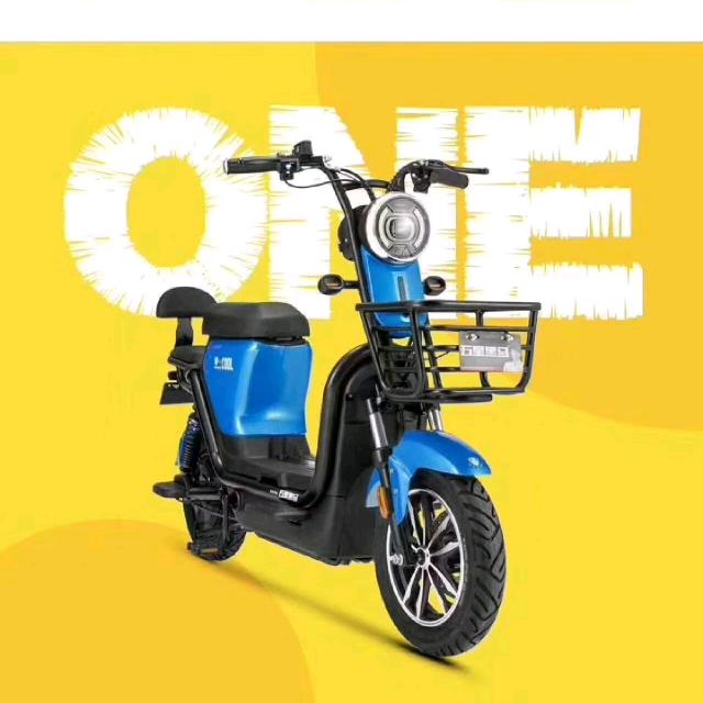 五星黑马电动车