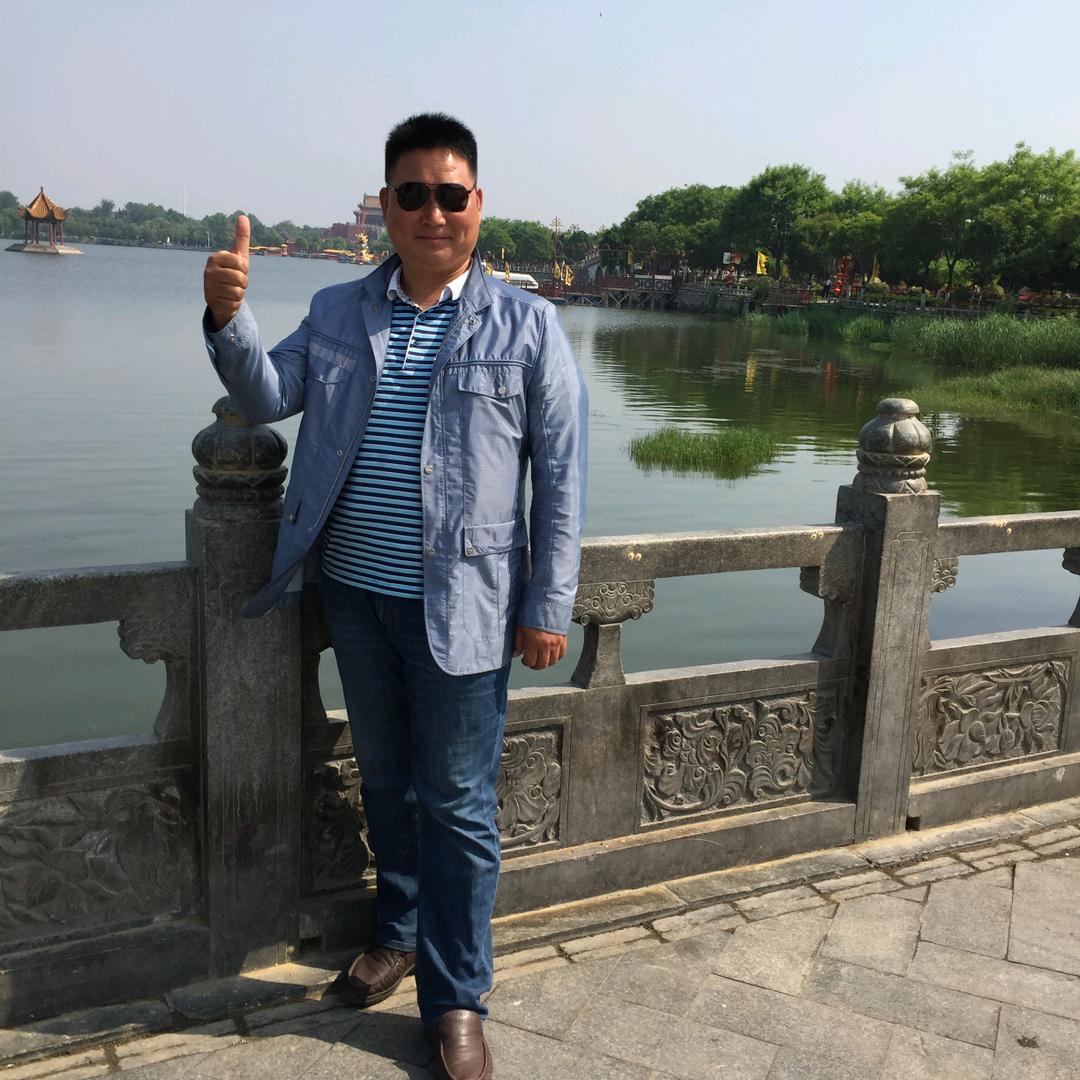 少林塔沟耿四教练