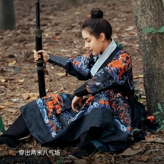 南宫真琪