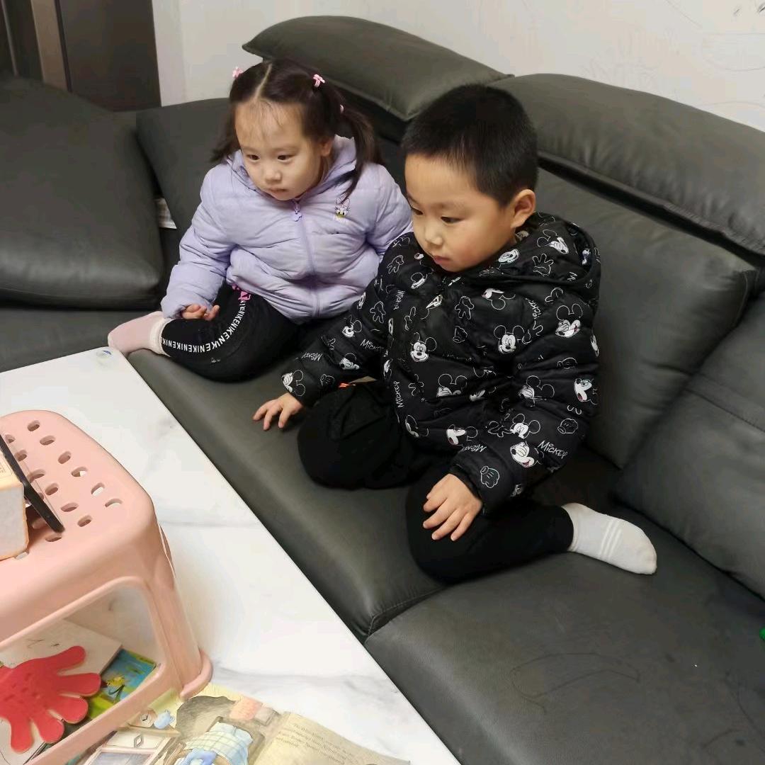 飘雪正能量
