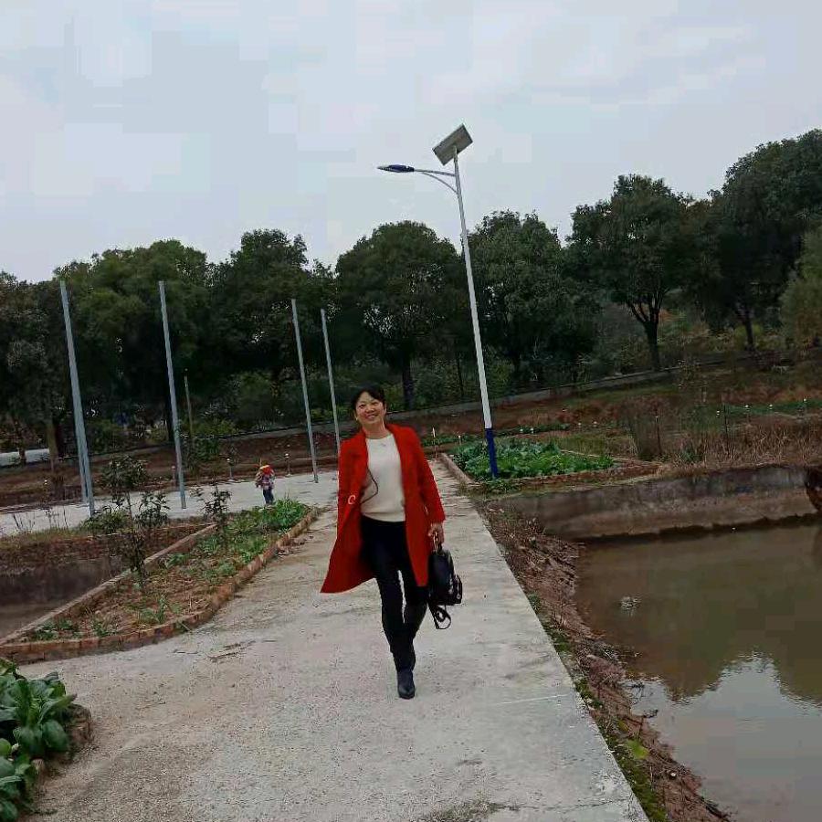 愿你笑靥如花