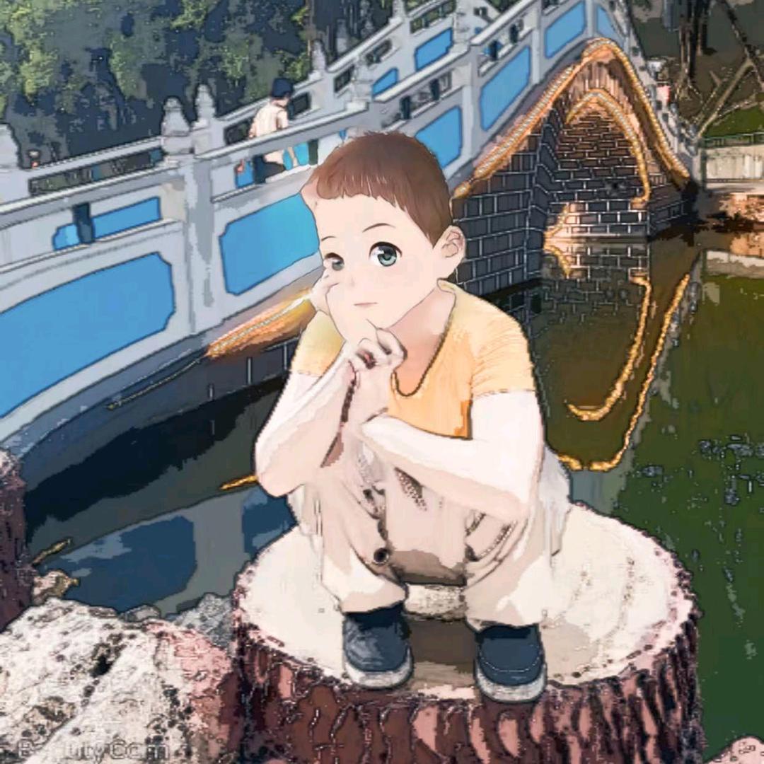 陈不温柔