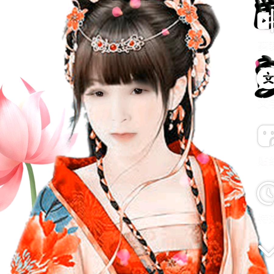 春暖花开❤(岑大姐)