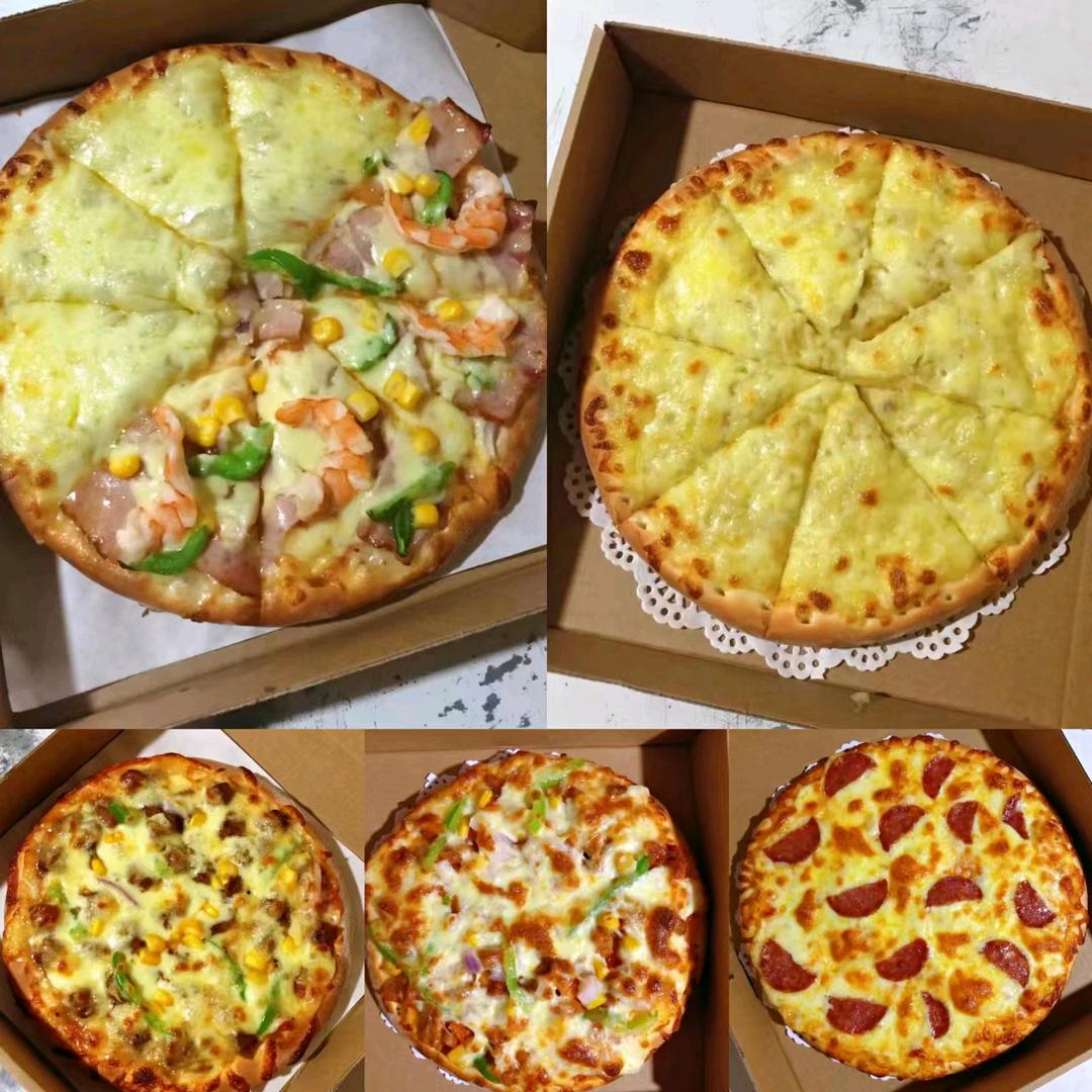 优哒私房披萨店