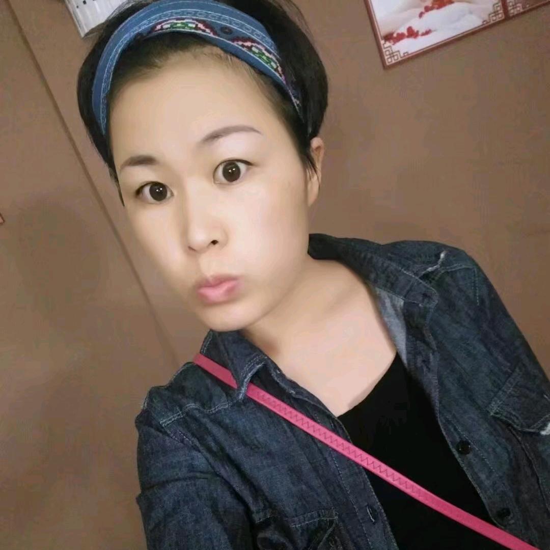 小时候