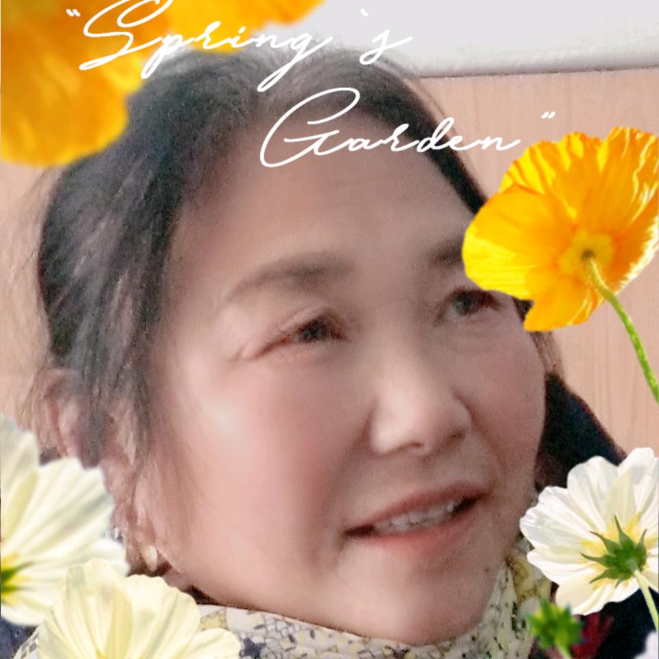 芳姐~