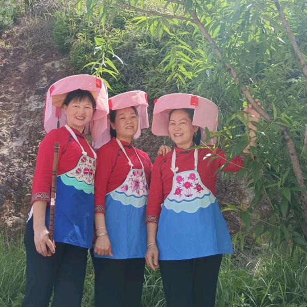 客家女子（闽西涂坊女子十番队）