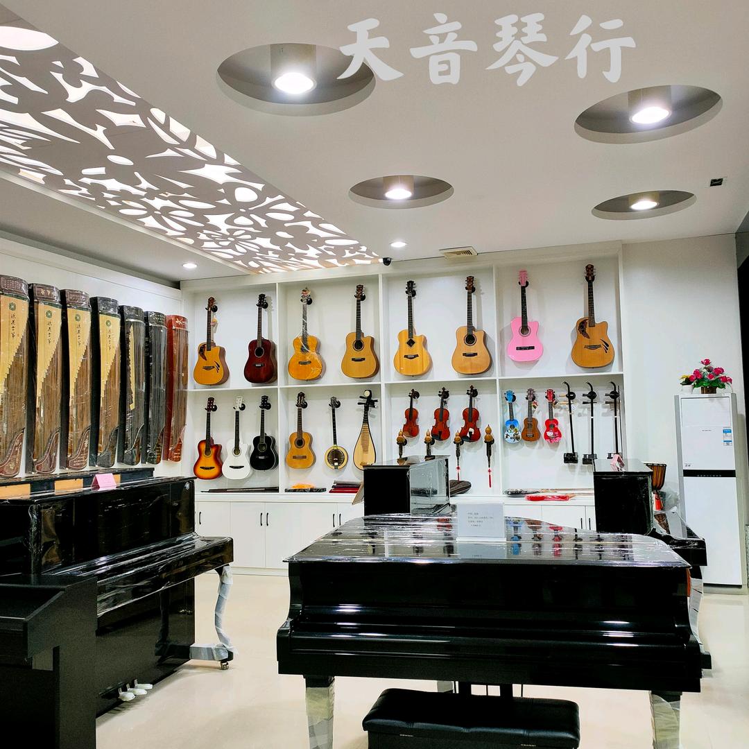 信丰天音琴行（乐器培训乐器销售）