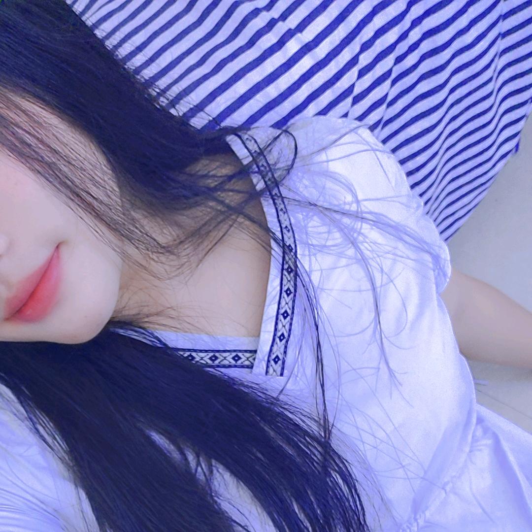 甜甜的好