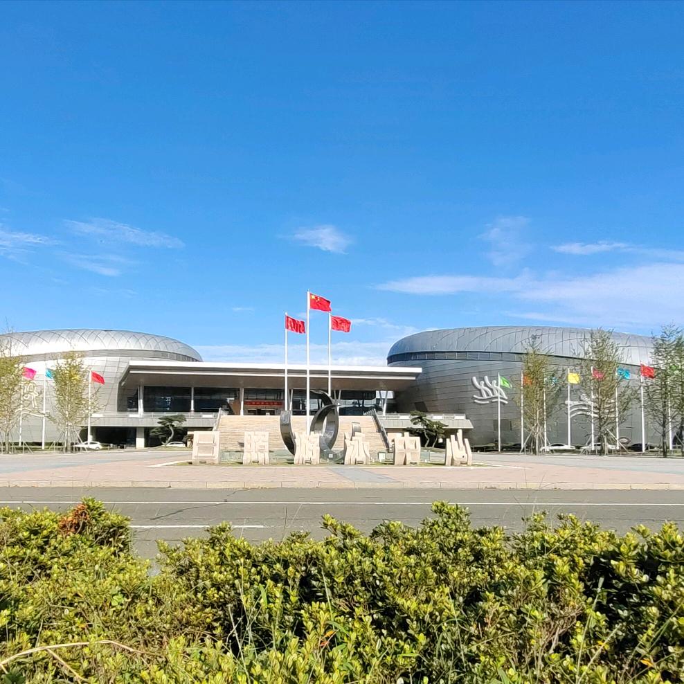 日照游泳中心