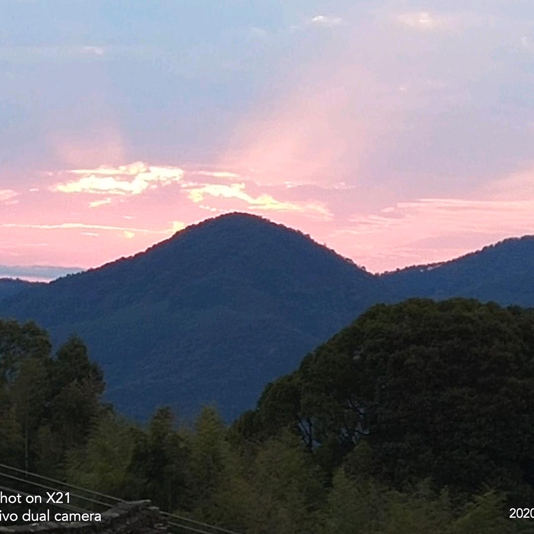 当年的小伙，如今的大叔