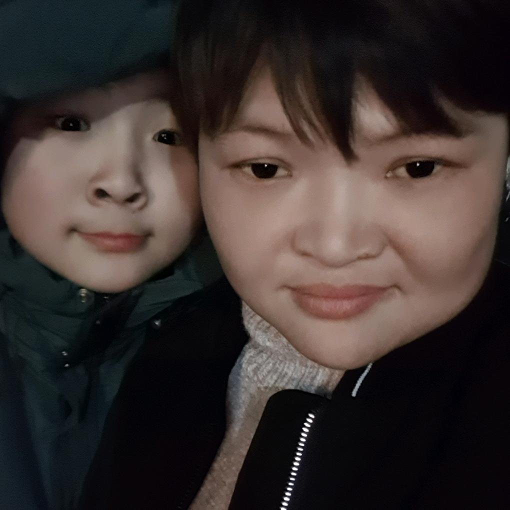 秋天的枫叶