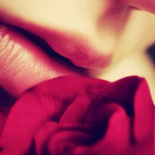 💋踮脚嘴嘴💋