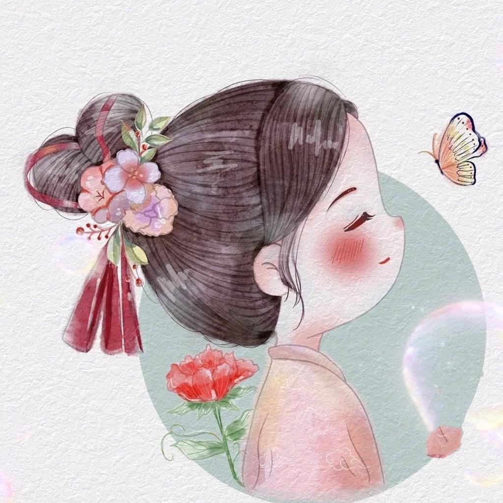 🌈女女