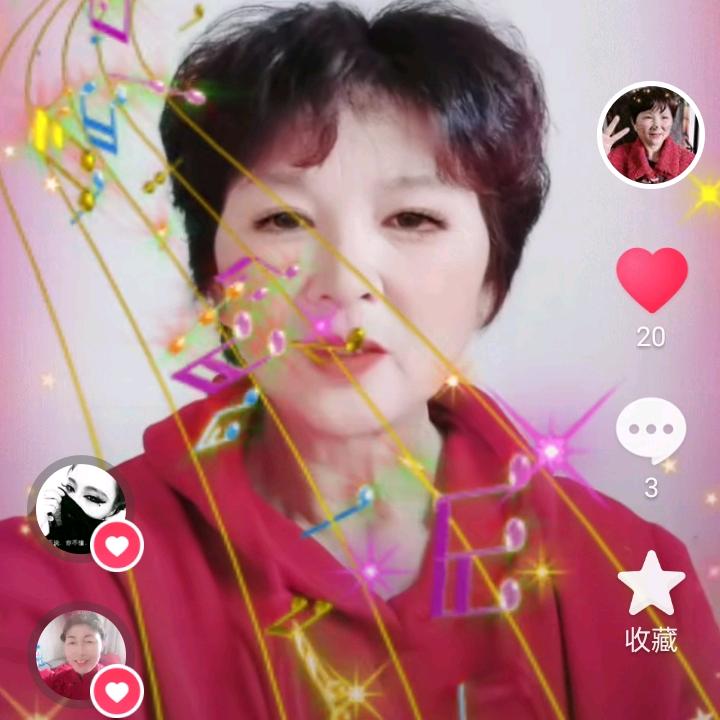 白云朵朵