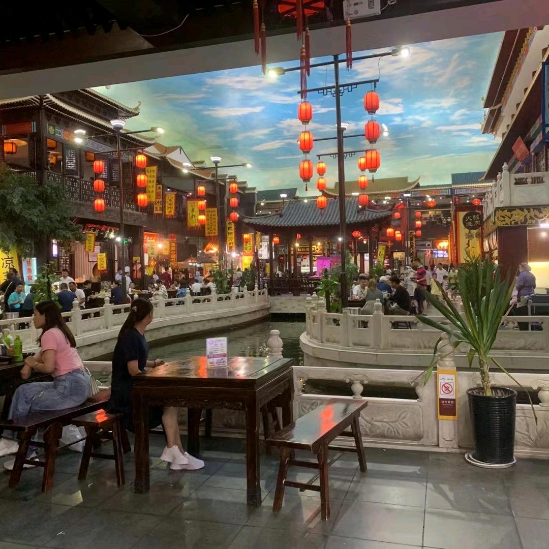 好手艺馒头店～王一民