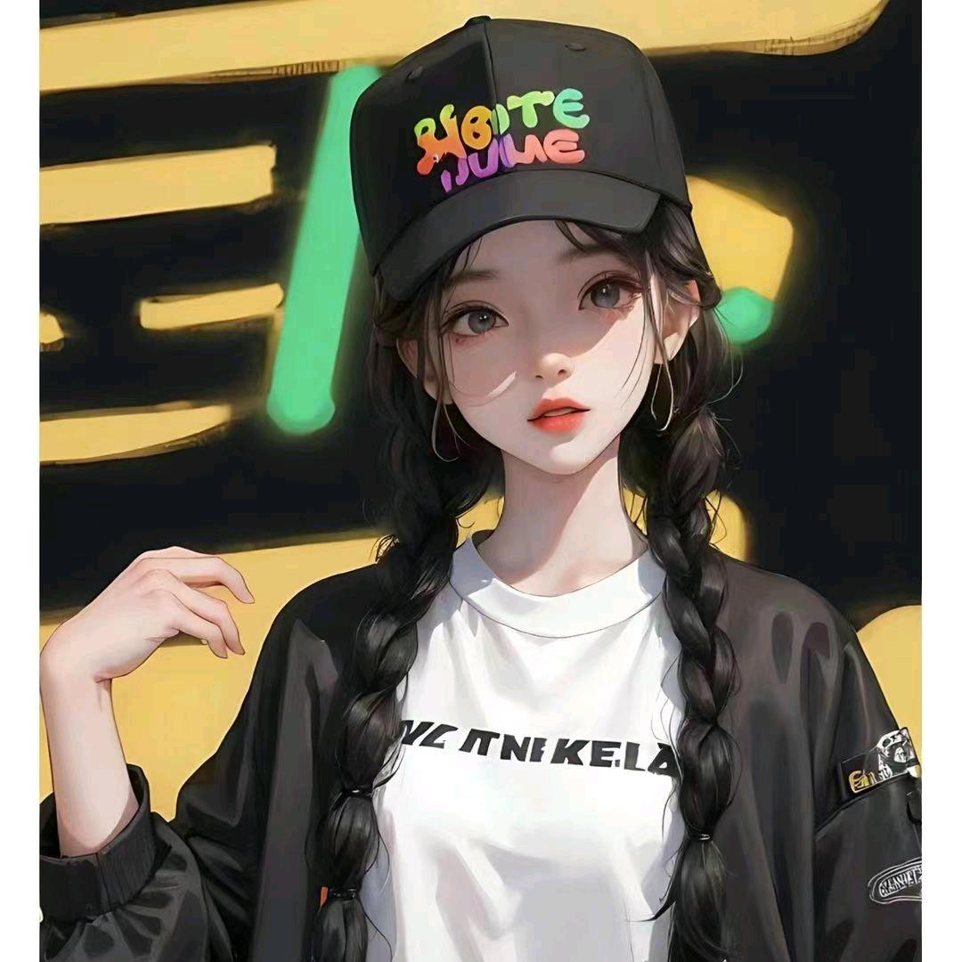 女孩