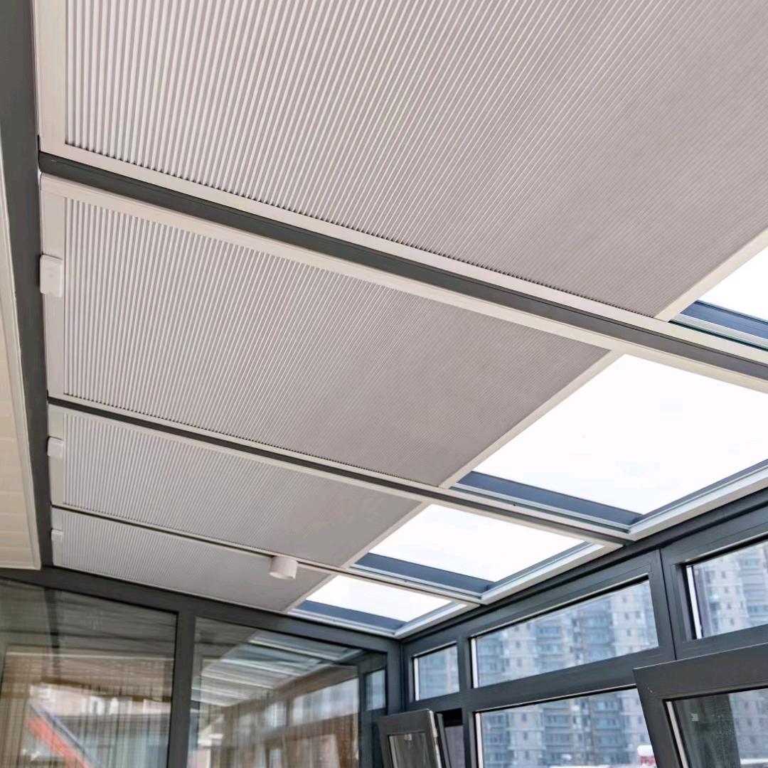 锐谷电动窗帘企业店