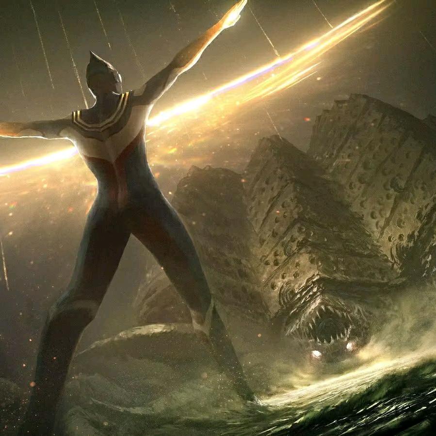 我儿子说奥特曼是存在的