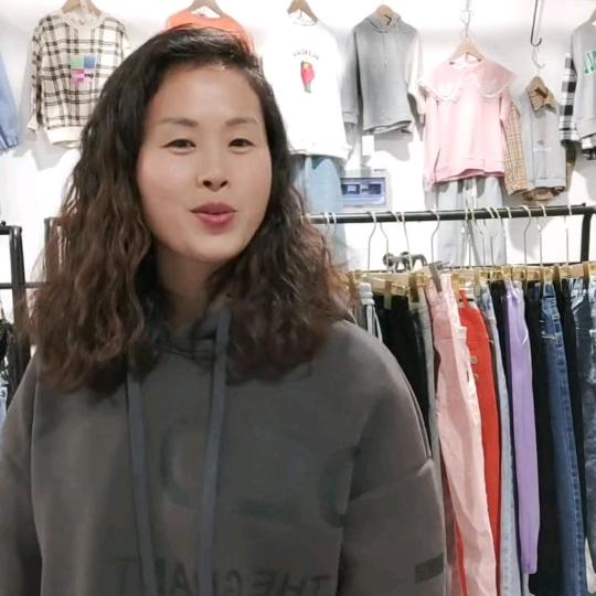 努力的女人