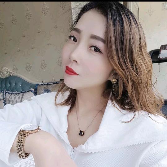 蓝色妖姬