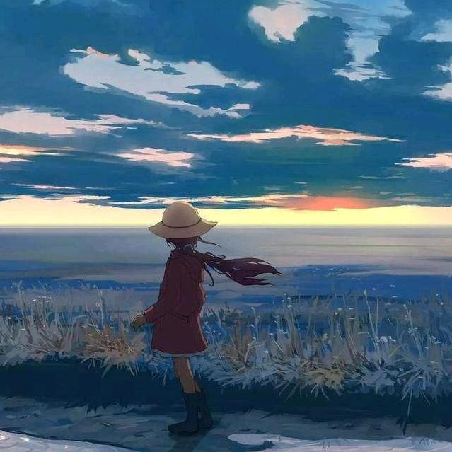 我在家