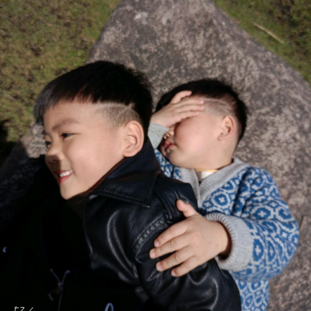 呦呦呦。