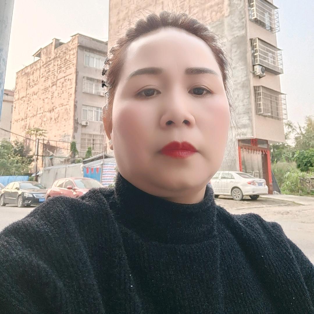 潘姑娘