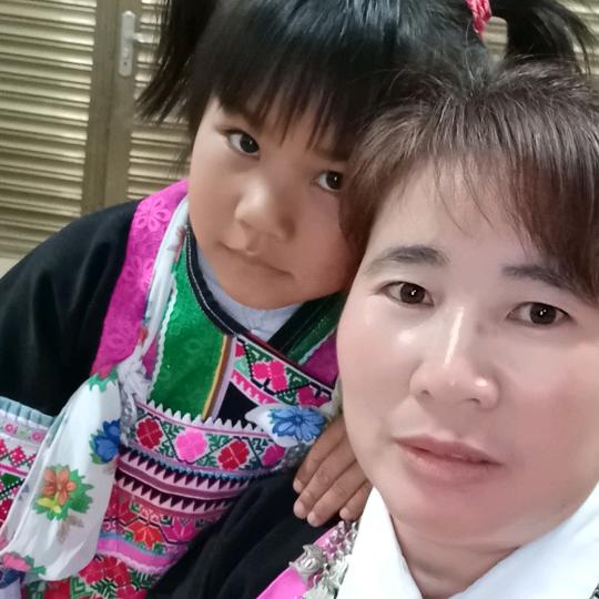 开心小妹
