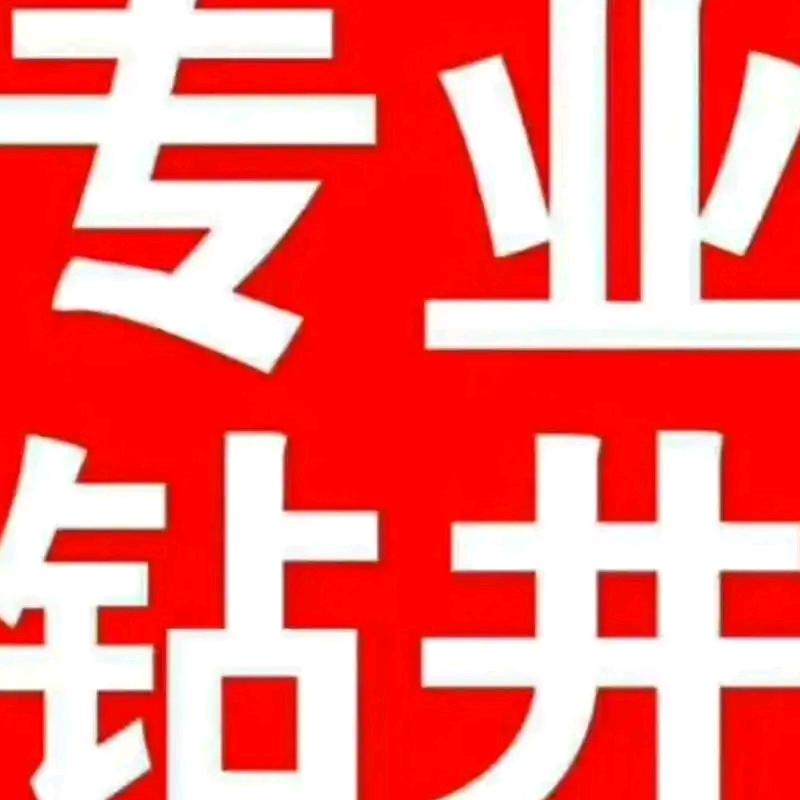 专业打深水井