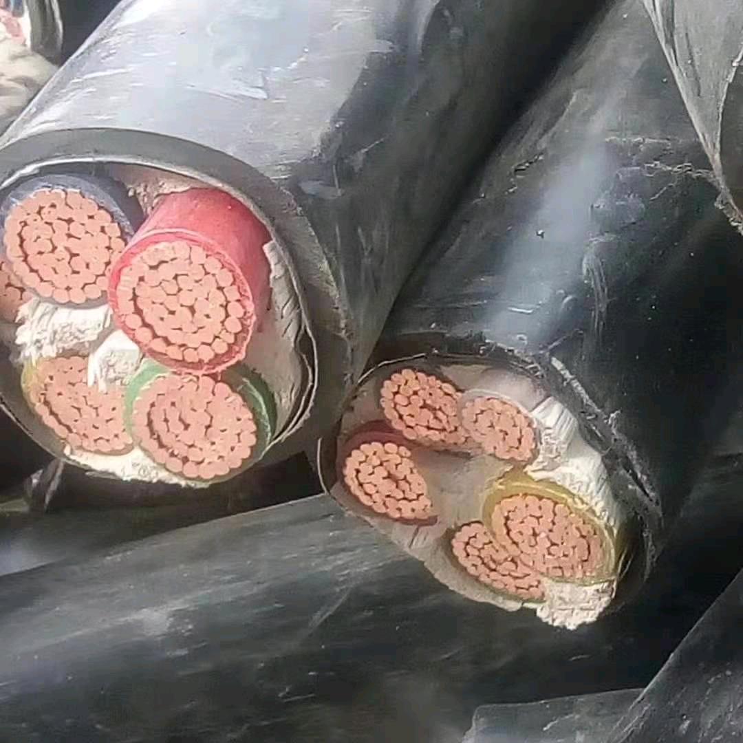 航佑电线电缆变压器回收