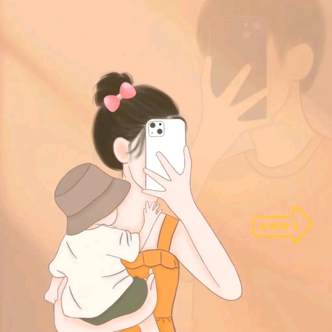 琸宝在长大