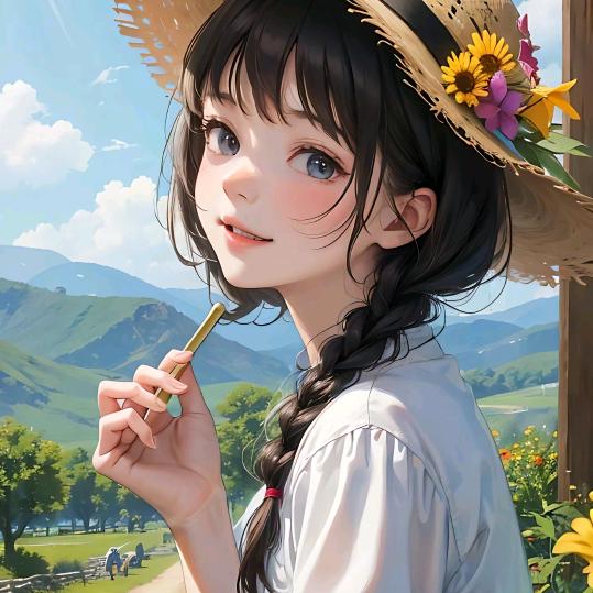 丫   ^O^  头