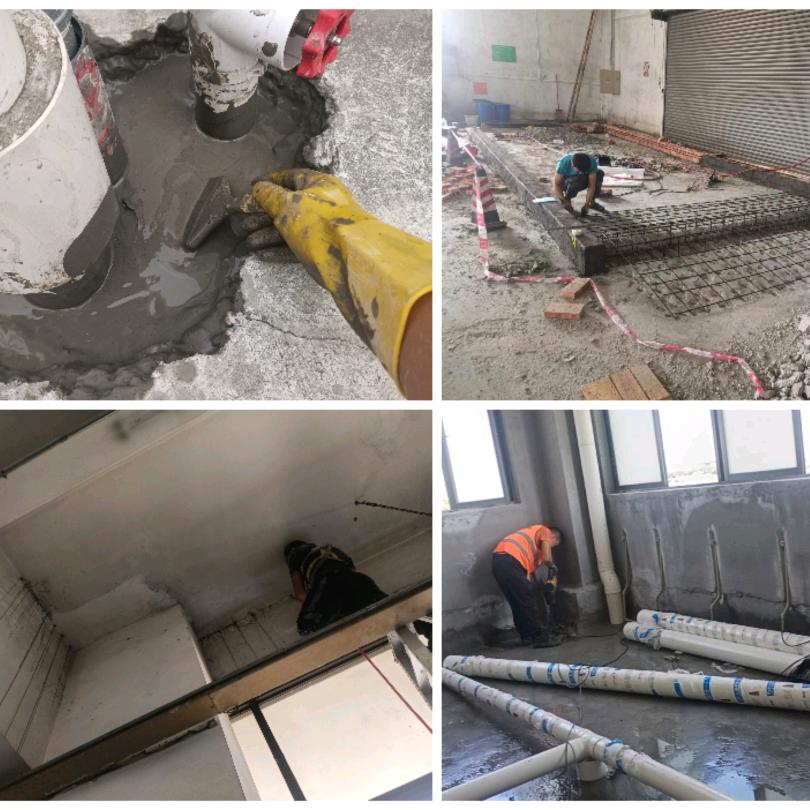 佛山科城建筑防水地坪漆公司