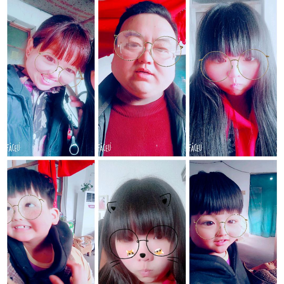 华购超市的一天