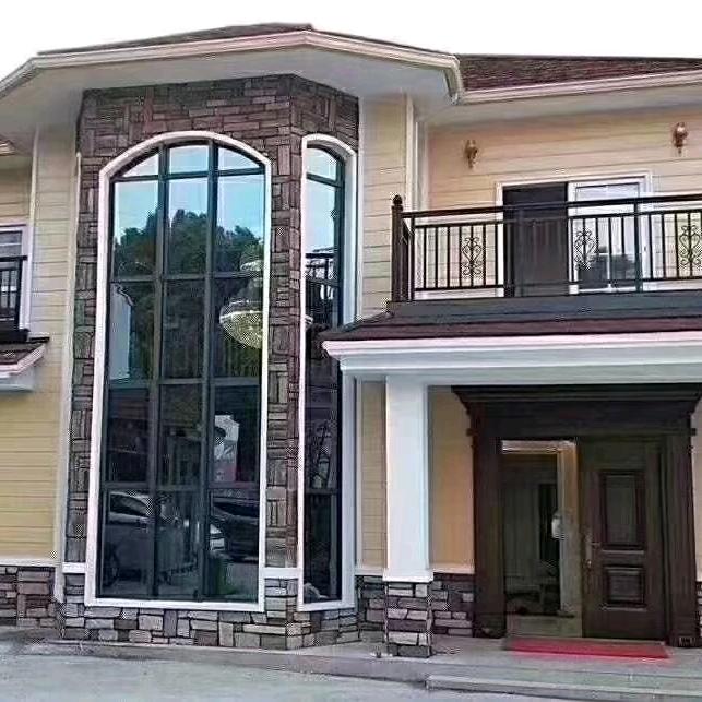 武威永晟荣轻钢别墅