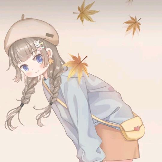 小鸭子吖～