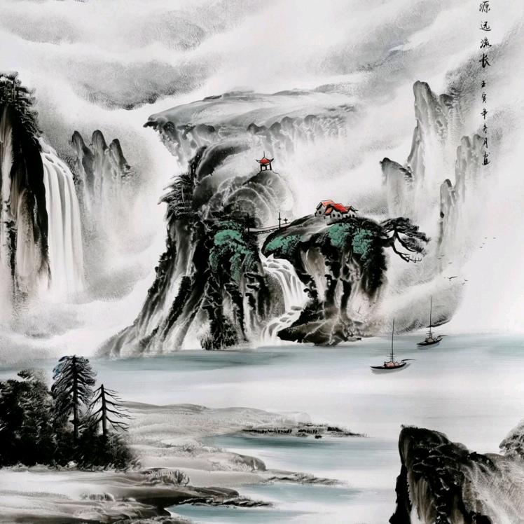 石哥指画