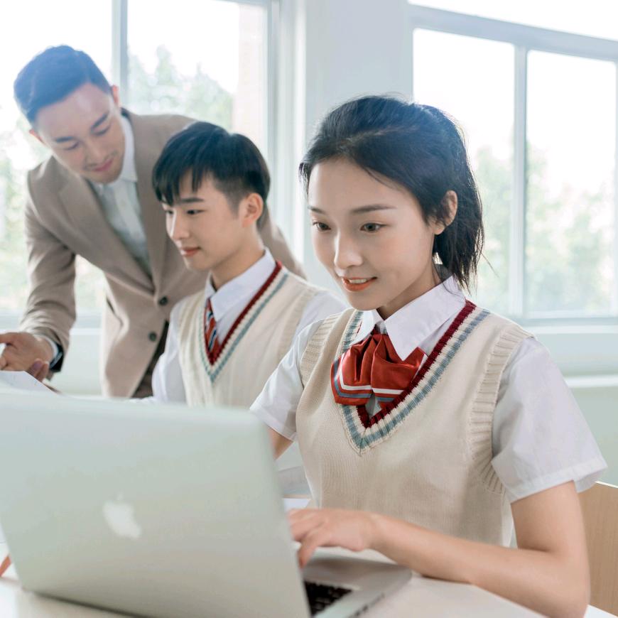 山西新华互联网学校