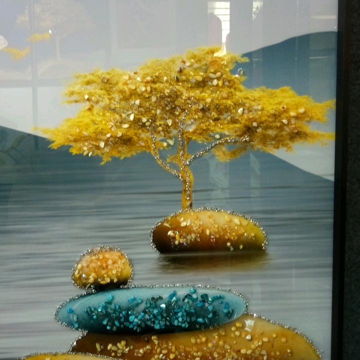 温馨工艺装饰画