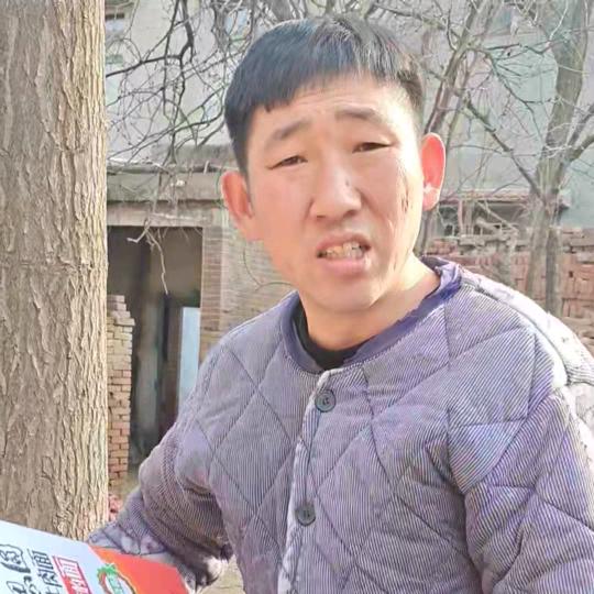 七愣子(农村搞笑)