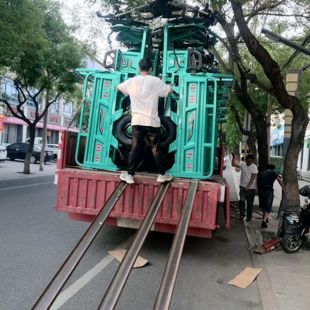安丘五征电动三轮