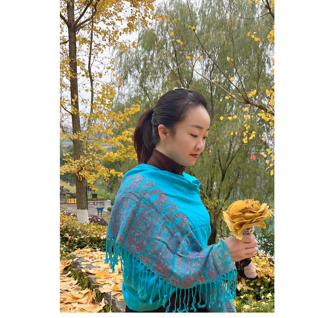 湄潭锁春舒适功能型内衣     吴小凤