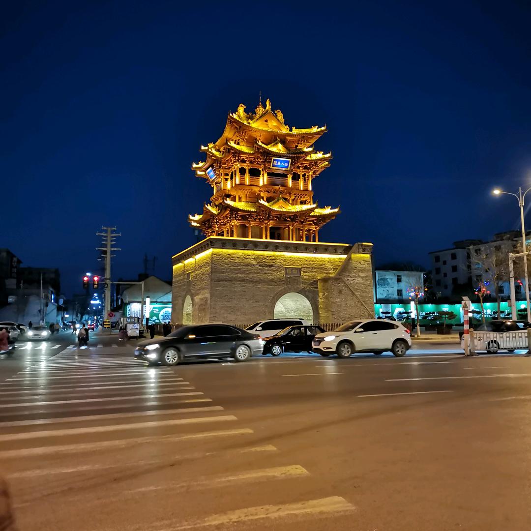 运城红旗高端婚庆车队～中国龙