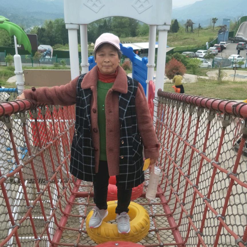 健健康康李大姐