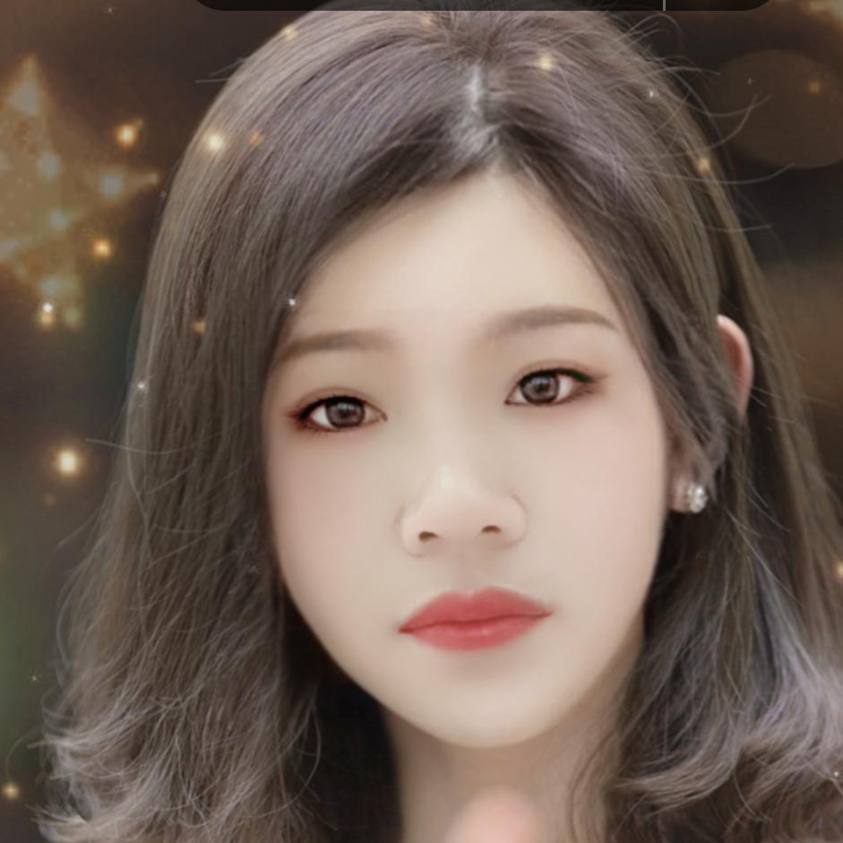 欢喜就好😄