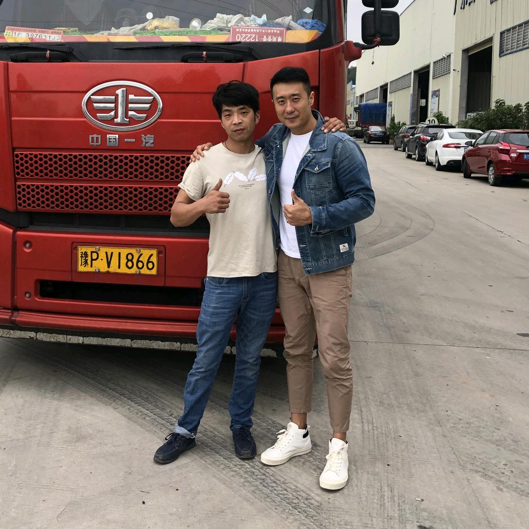 一个人
