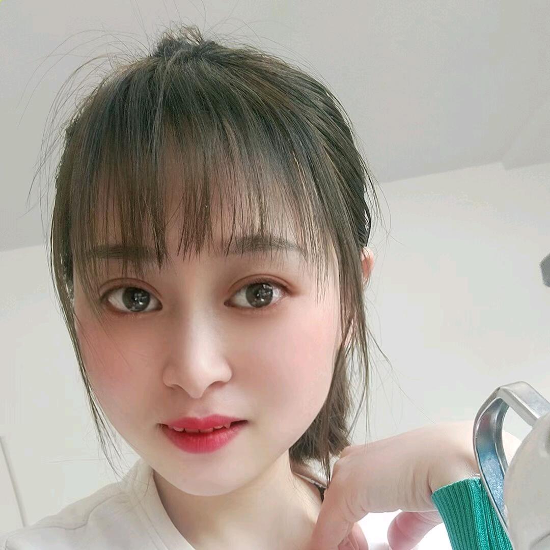 吖頭～爱笑