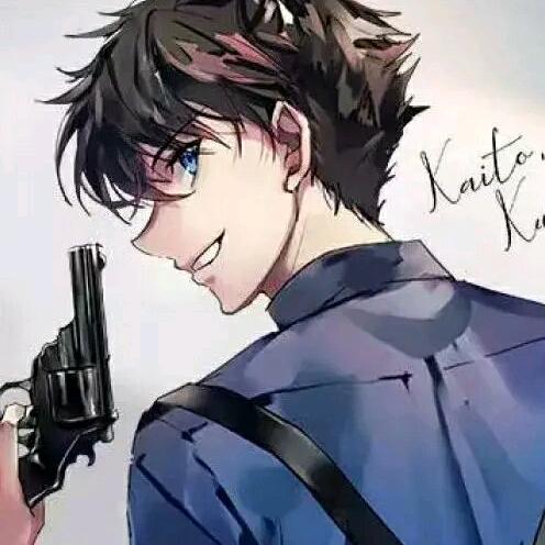柯南。少年。😘